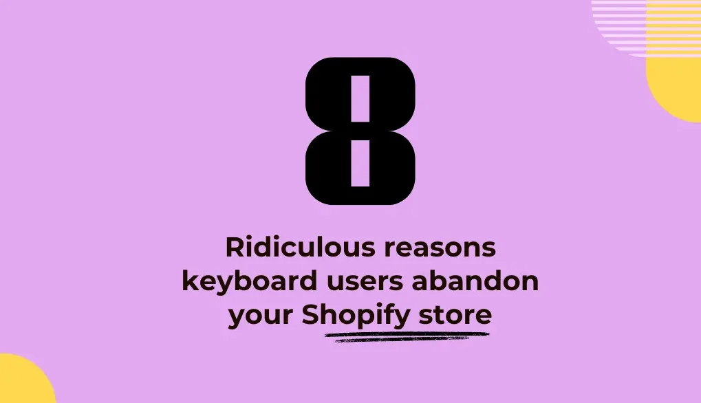 E-Commerce Accessibility: The Hidden Cost of Hover-Only Interactions